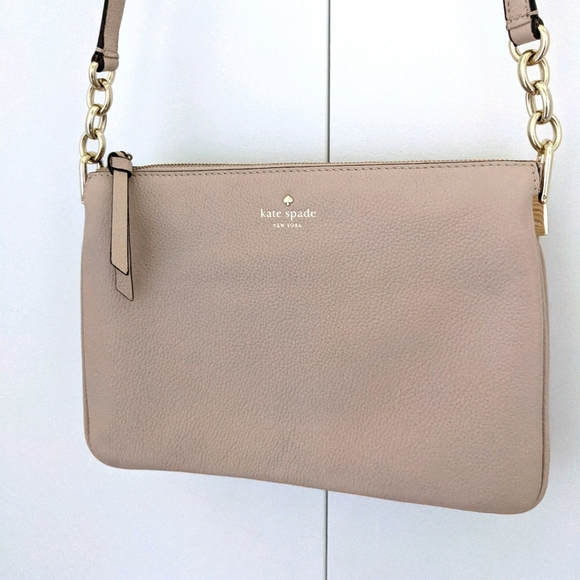Kate Spade Larchmont Avenue Madelyne Crossbody Bag